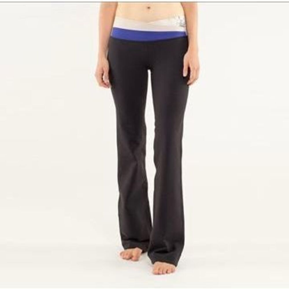 ✨Lululemon Astro Black Sz 10 Pants✨